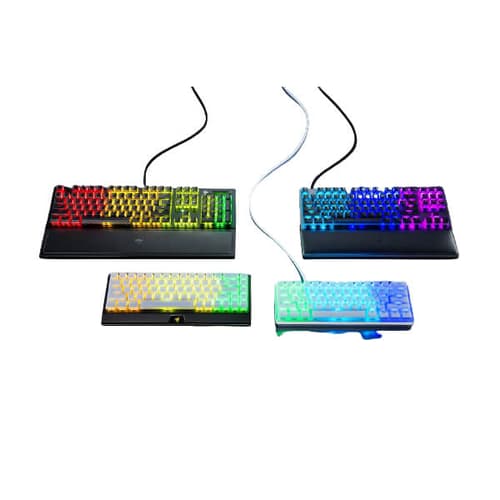 Razer Phantom Keycap Upgrade Set - White